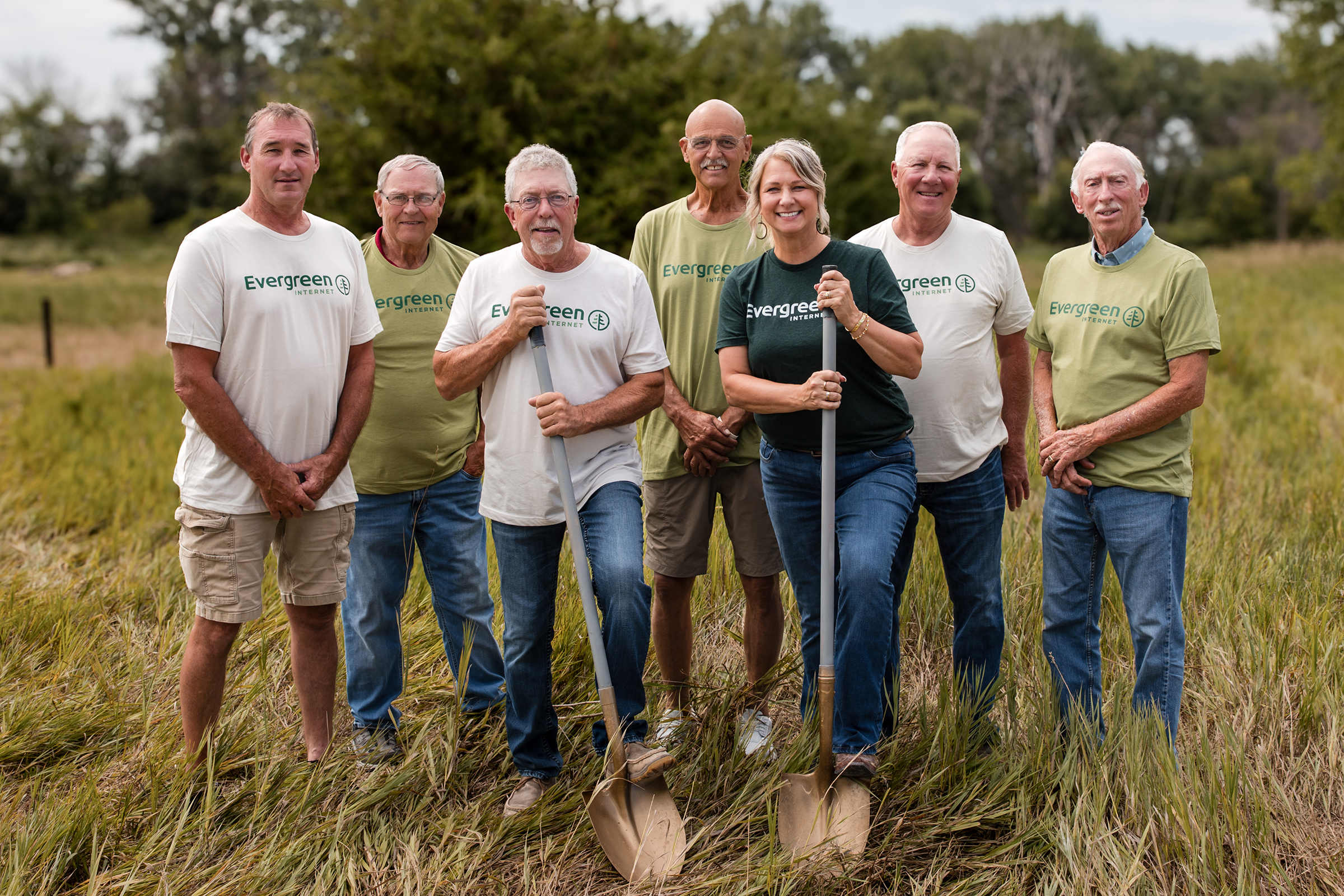 Evergreen Internet announces fiber optic construction project for North and South Twin Lakes